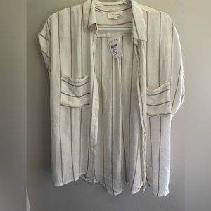 Women’s Business Casual Button Up Shirt